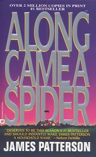 Couverture_Along Came A Spider