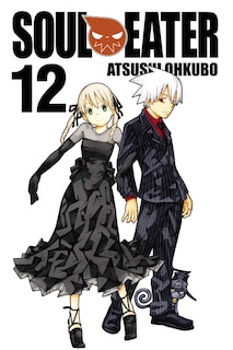 Front cover_Soul Eater, Vol. 12