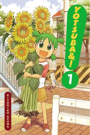 Yotsuba&!, Vol. 1