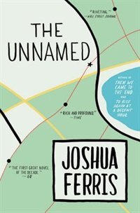 Front cover_The Unnamed