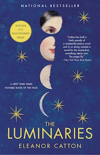 Couverture_The Luminaries