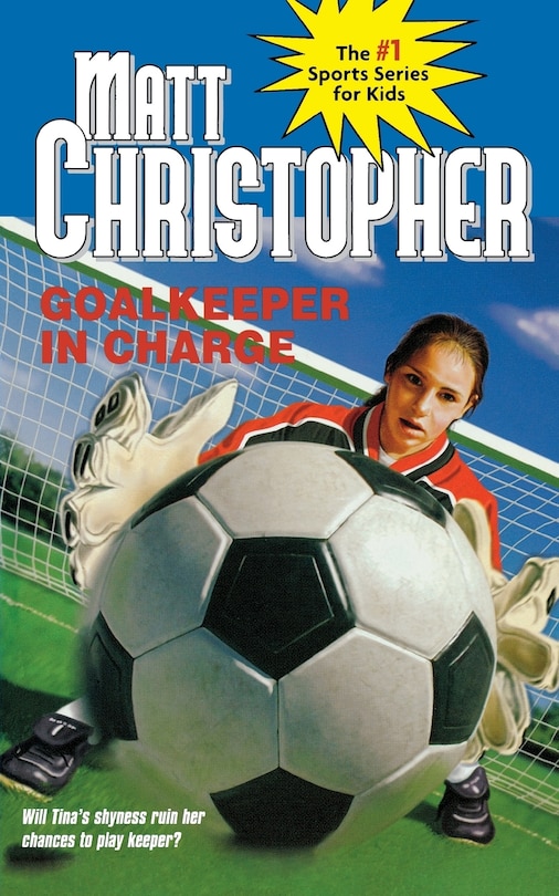 Goalkeeper In Charge