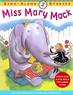 Front cover_Miss Mary Mack