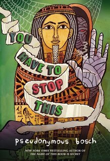 Front cover_You Have to Stop This