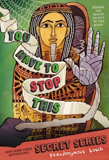Front cover_You Have To Stop This
