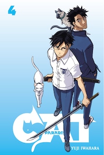 Front cover_Cat Paradise, Vol. 4
