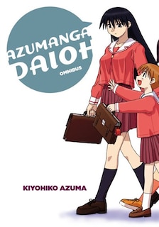 Front cover_Azumanga Daioh