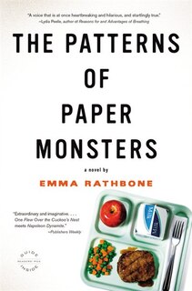 Front cover_The Patterns of Paper Monsters