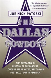 Front cover_The Dallas Cowboys