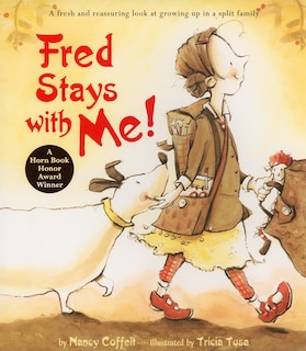 Front cover_Fred Stays With Me!