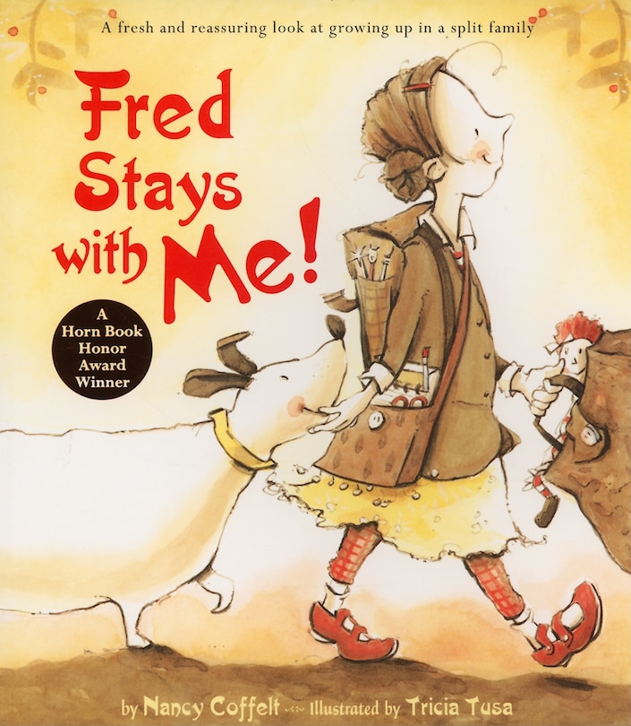 Front cover_Fred Stays With Me!
