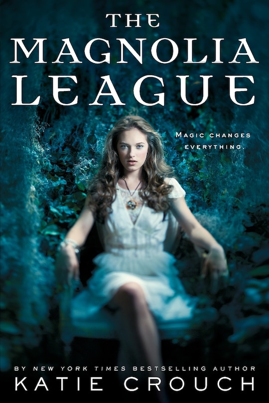 Couverture_The Magnolia League