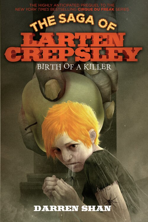 Front cover_Birth of a Killer