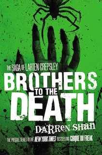 Front cover_Brothers to the Death