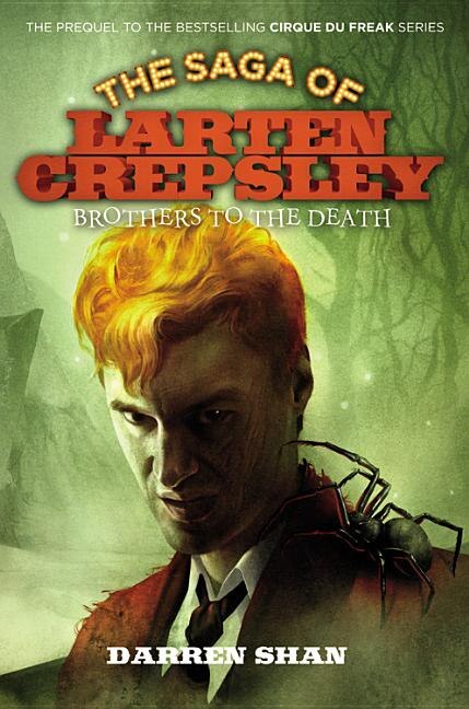 Front cover_Brothers to the Death