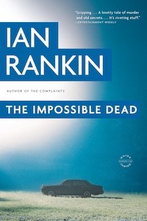 Front cover_The Impossible Dead