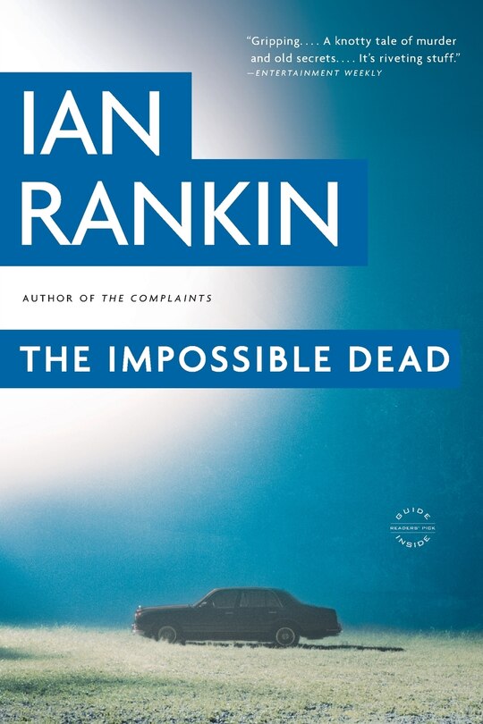 Front cover_The Impossible Dead