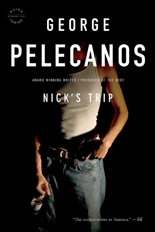Front cover_Nick's Trip