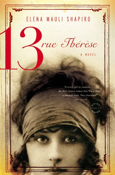 Front cover_13, Rue Th&eacute;r&egrave;se