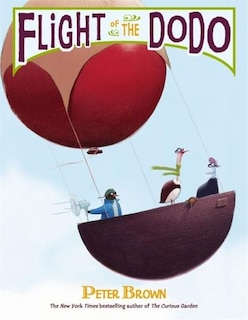 Front cover_Flight Of The Dodo