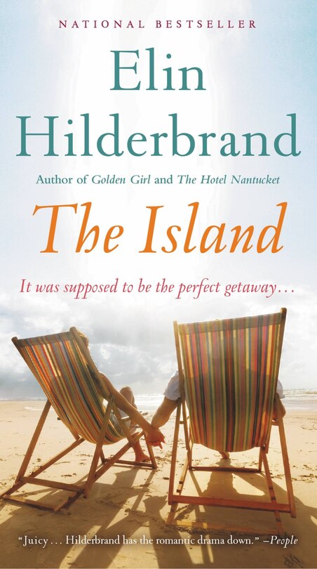 Front cover_The Island