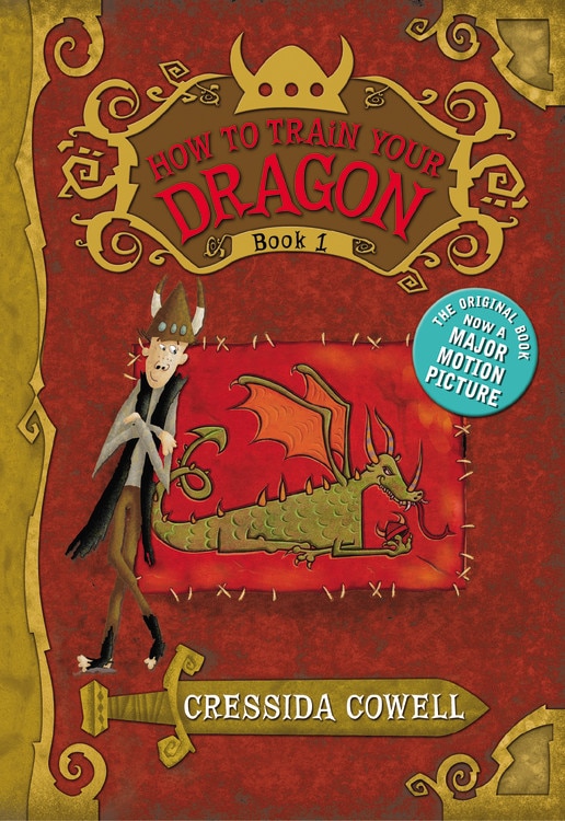 Front cover_How to Train Your Dragon