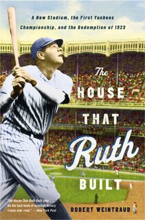 Front cover_The House That Ruth Built