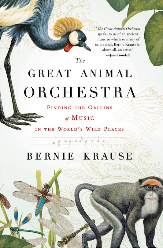 Couverture_The Great Animal Orchestra