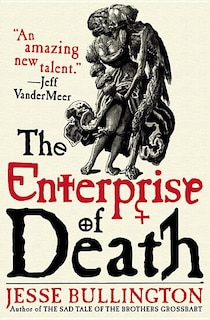 Front cover_The Enterprise of Death