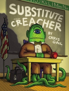Front cover_Substitute Creacher