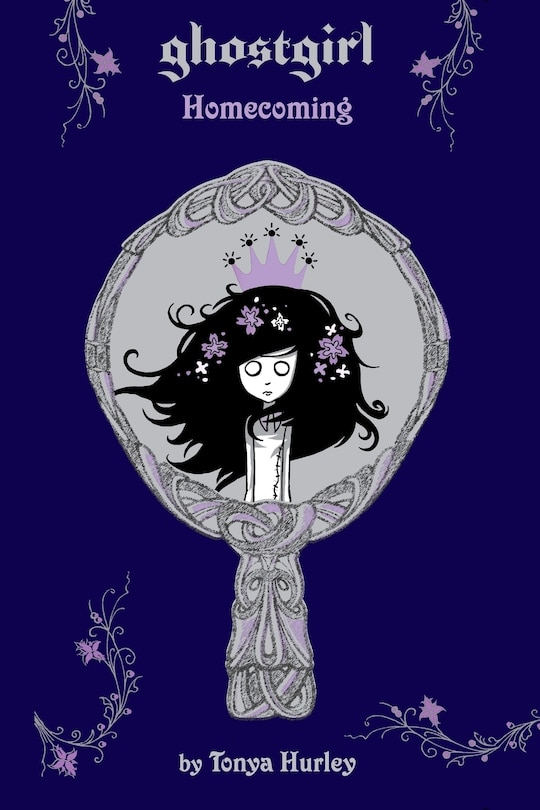 Front cover_Ghostgirl: Homecoming
