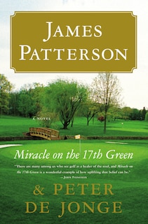 Front cover_Miracle On The 17th Green
