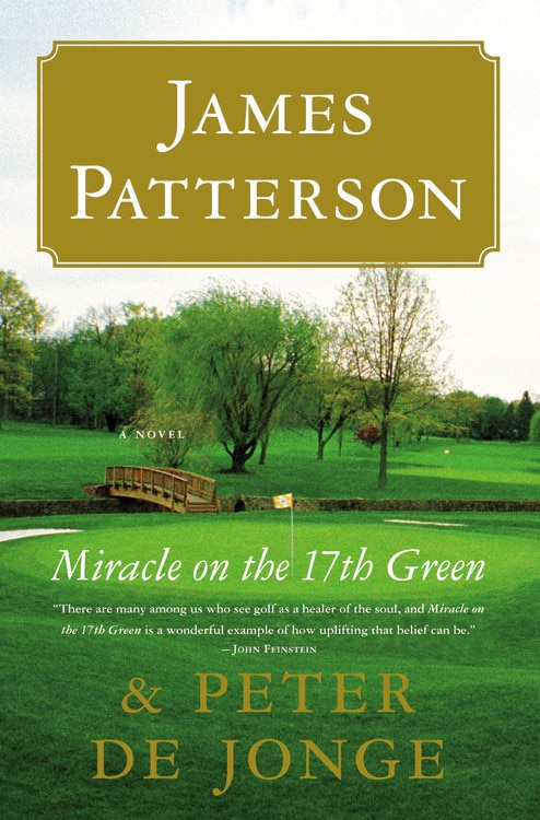 Front cover_Miracle On The 17th Green