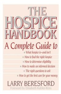 Front cover_The Hospice Handbook