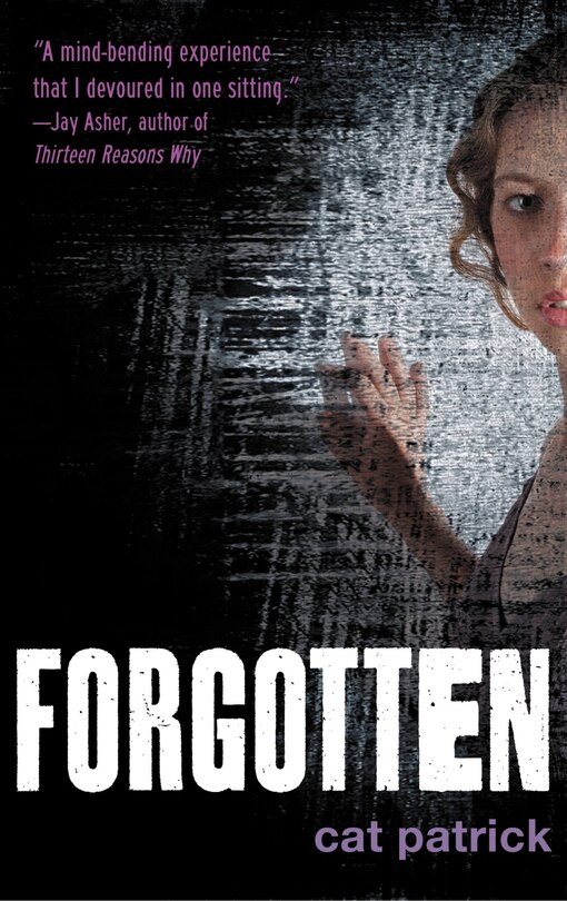 Front cover_Forgotten