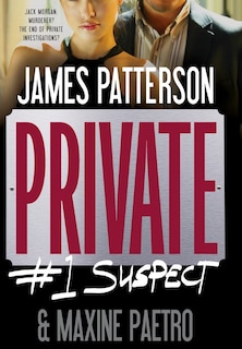 Front cover_Private:  #1 Suspect