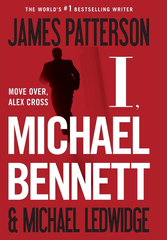 Front cover_I, Michael Bennett
