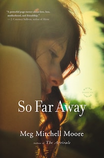 Front cover_So Far Away