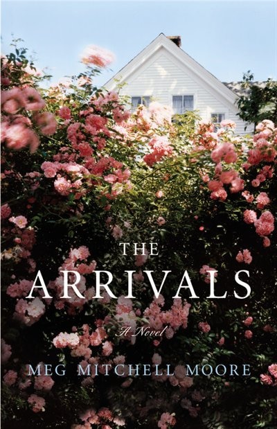 Front cover_The Arrivals