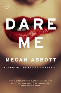 Front cover_Dare Me