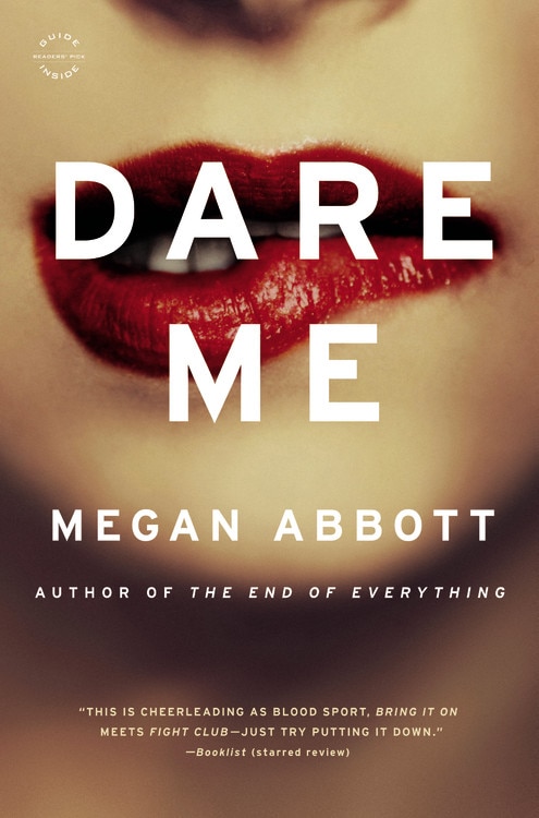 Front cover_Dare Me