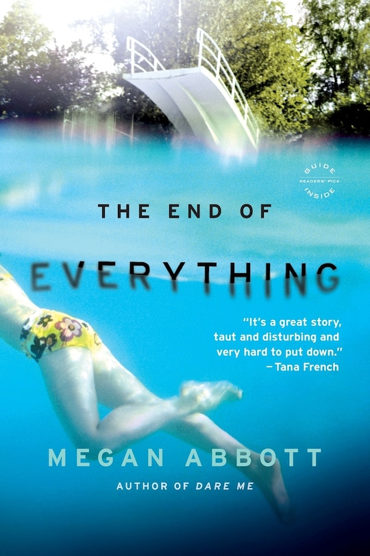 Front cover_The End of Everything