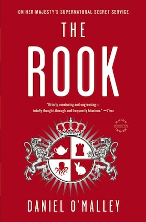 The Rook: A Novel