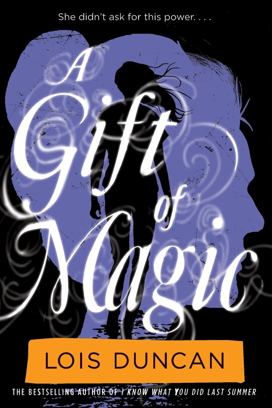 Front cover_A Gift of Magic