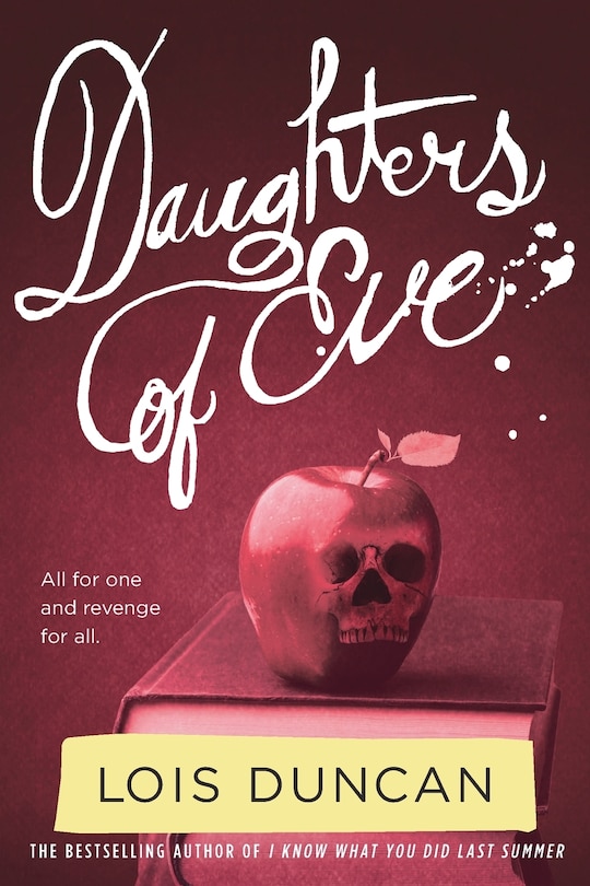 Front cover_Daughters of Eve
