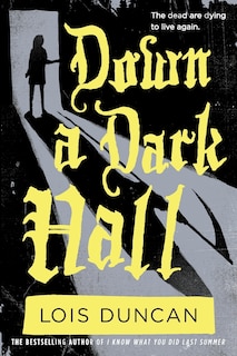 Front cover_Down A Dark Hall