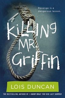Front cover_Killing Mr. Griffin