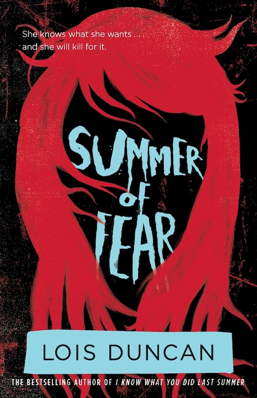Front cover_Summer Of Fear