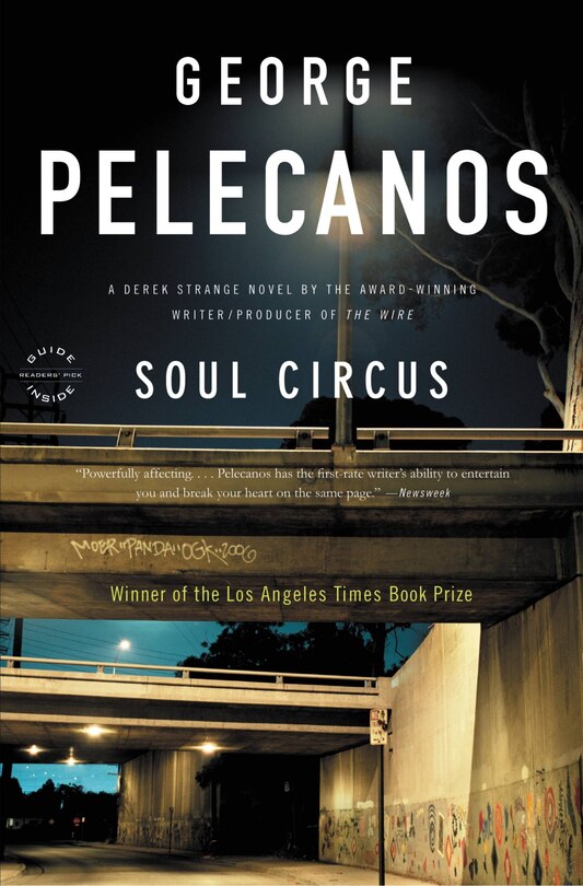 Front cover_Soul Circus