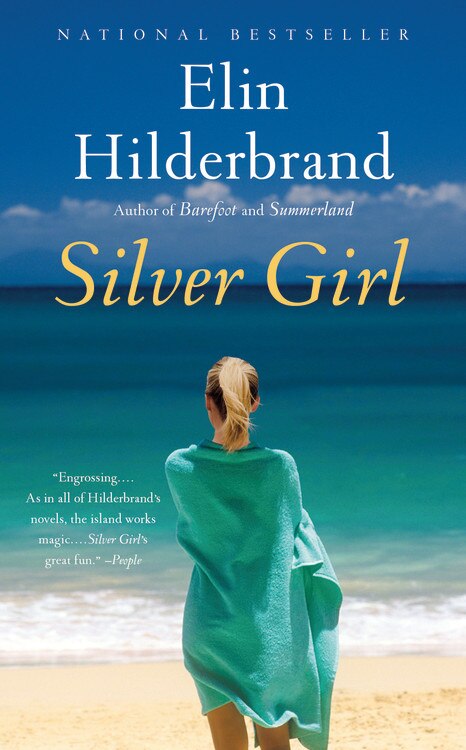 Front cover_Silver Girl